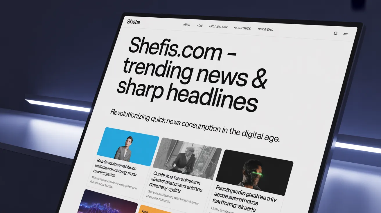 shefis.com - trending news & sharp headlines